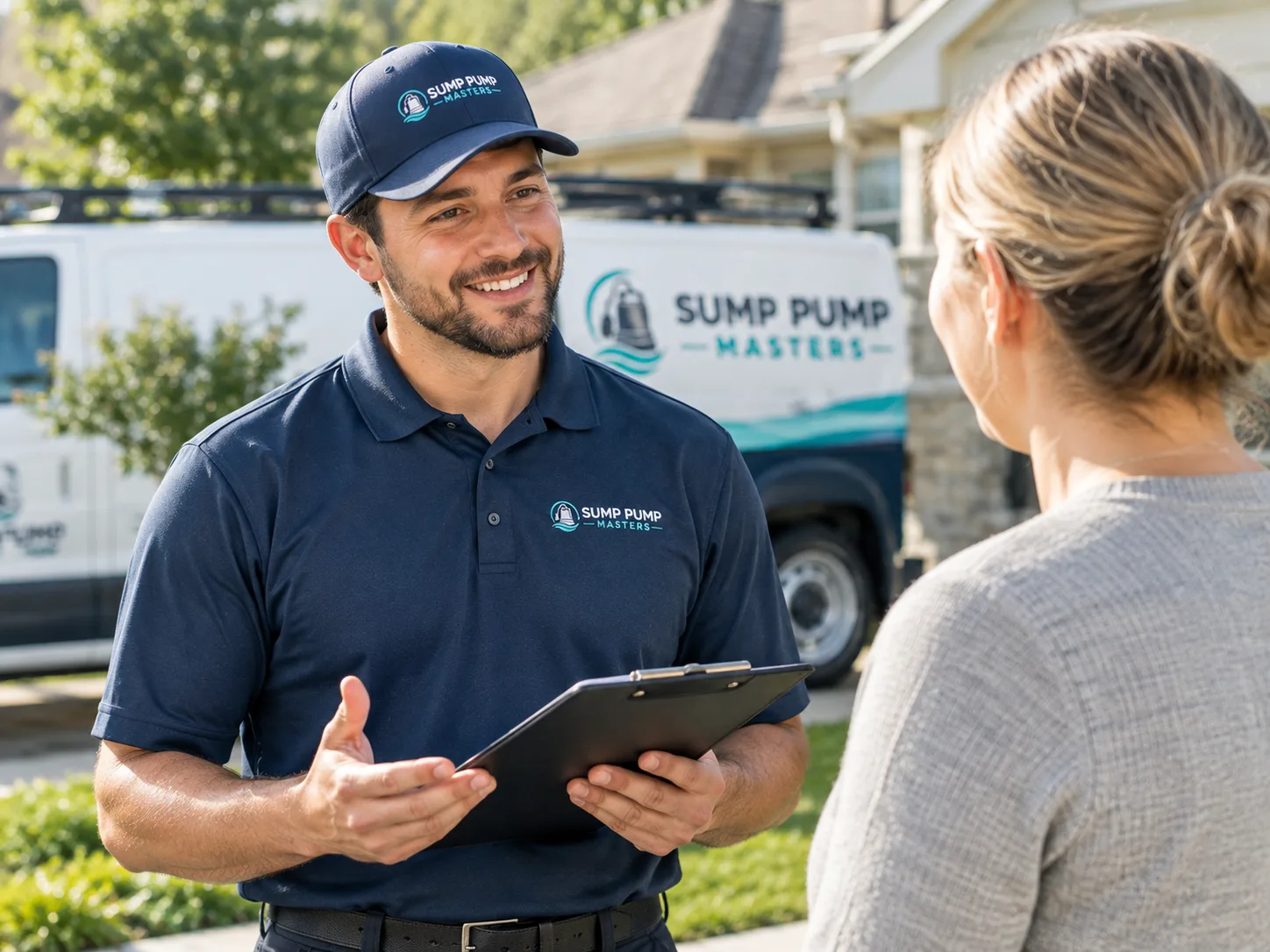 Sump Pump Repair Woodston, KS FAQs